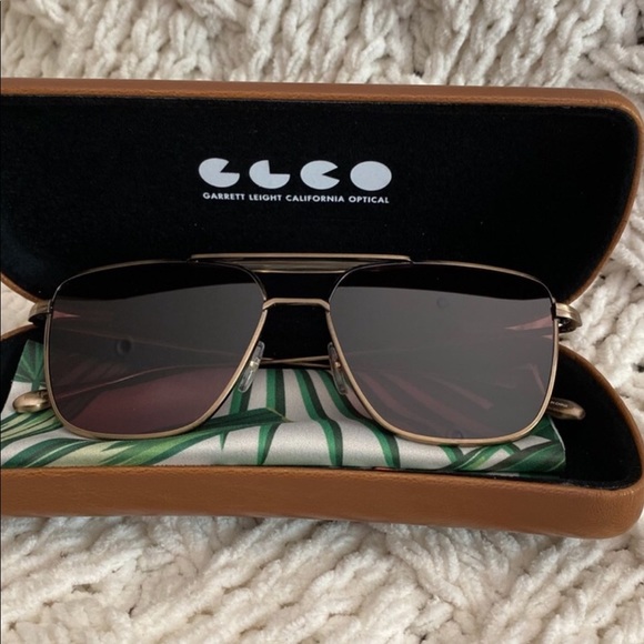 Garrett Leight Other - Garret Leight sunglasses